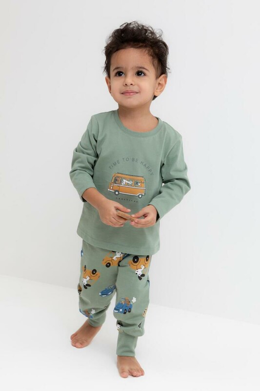 пижама д/дет яс